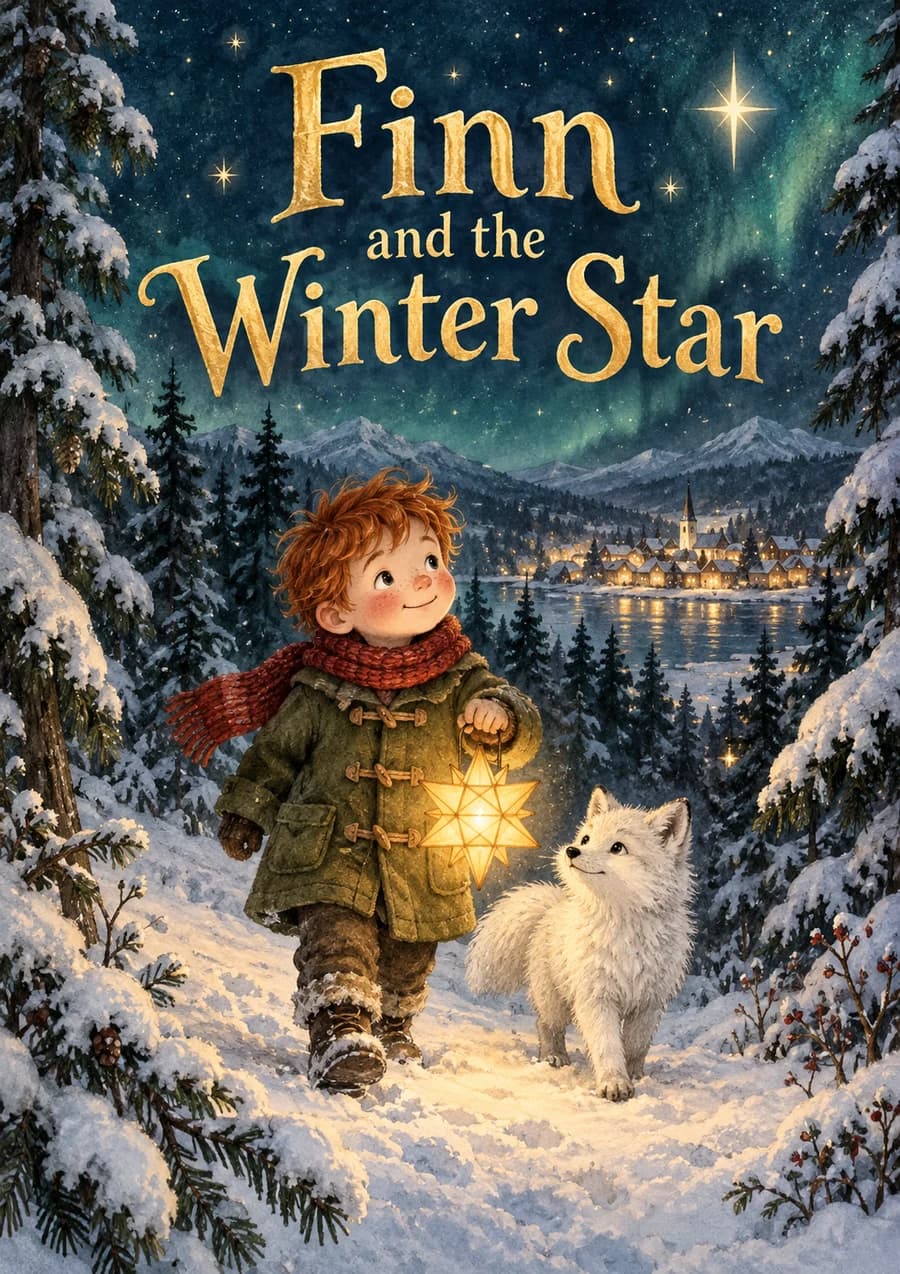Finn and the Winter Star